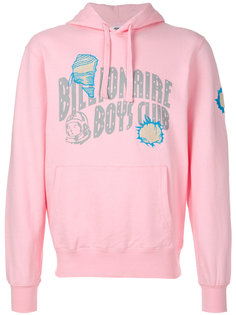 printed logo hoodie Billionaire Boys Club