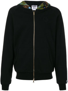 camouflage hood jacket Billionaire Boys Club
