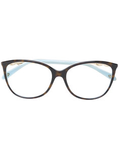 классические квадратные очки  Tiffany &amp; Co.