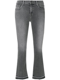 Selena Bootcut cropped jeans J Brand