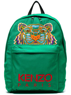 рюкзак с вышивкой тигра Kenzo