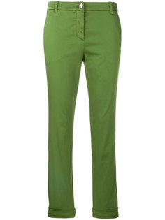 straight leg trousers Marc Cain