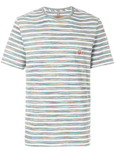 футболка с круглым вырезом Missoni