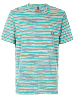 футболка с круглым вырезом Missoni