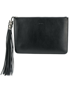 клатч с кисточками Tods Tod`S