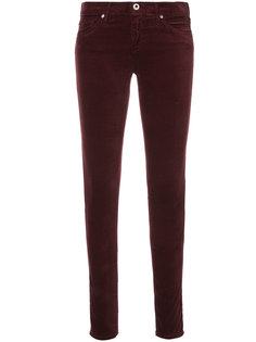 low-rise skinny jeans Ag Jeans