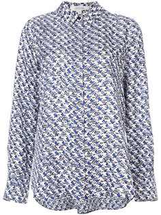 patterned shirt Dorothee Schumacher
