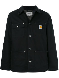 куртка-рубашка на пуговицах  Carhartt