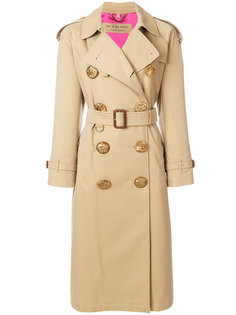 свободный тренч с поясом Burberry