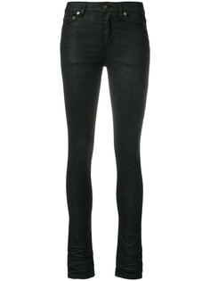 классические джинсы кроя скинни Saint Laurent