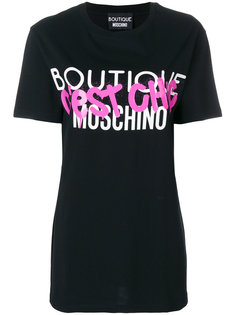 cest chic T-shirt Boutique Moschino