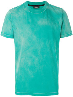 базовая футболка Diesel