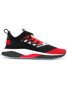 кроссовки в стиле кубизм Puma
