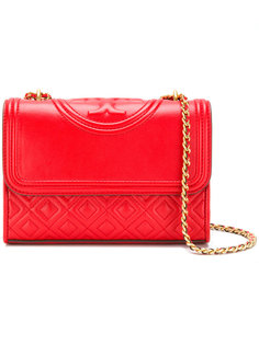 маленькая сумка на плечо Fleming Tory Burch