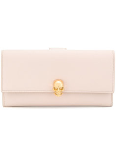 Skull clutch Alexander McQueen
