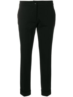 cropped tailored trousers Etro