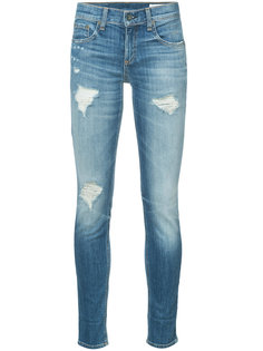 Dre distressed skinny jeans Rag &amp; Bone