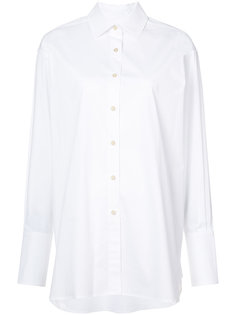 Francois high low hem shirt Elizabeth And James