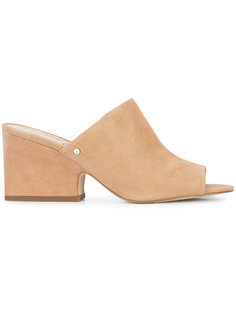 block heel mules Sam Edelman