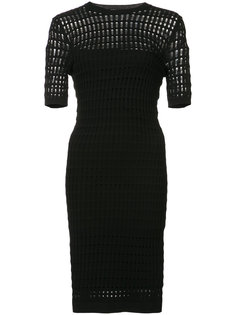 laser cut dress T By Alexander Wang