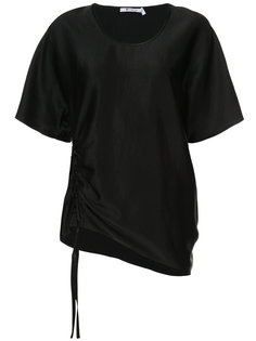 draped short sleeved top T By Alexander Wang