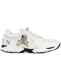 кроссовки Plein Skull Philipp Plein