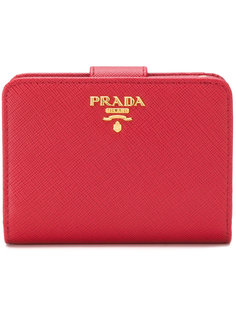 маленький кошелек Saffiano Prada