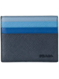 визитница Saffiano Prada