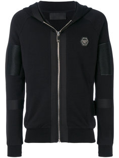 худи Heart Philipp Plein