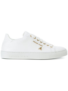 кроссовки Blue Light Philipp Plein