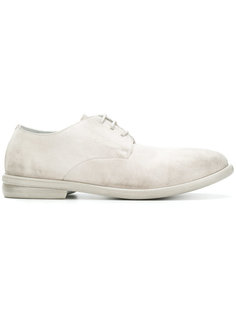 distressed Derby shoes Marsèll