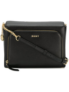 сумка-сэтчел через плечо DKNY