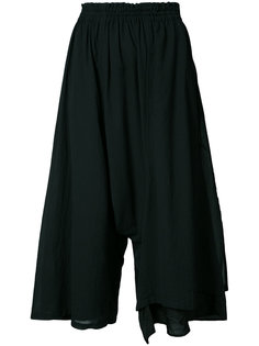 wide gusset trousers Ys Y`s