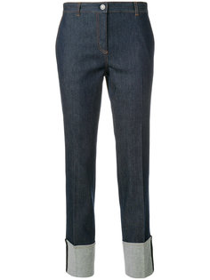 straight leg jeans Bottega Veneta