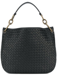 сумка на плечо Nero Bottega Veneta