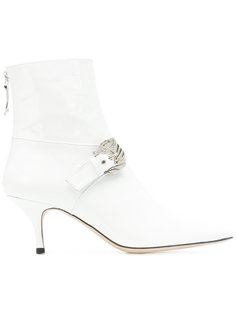 buckled ankle boots Dorateymur