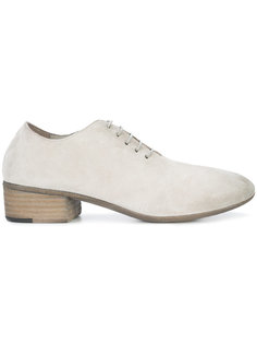 round lace-up shoes Marsèll