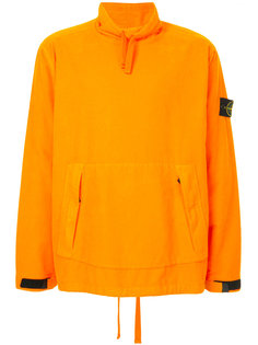 толстовка со шнурком  Stone Island