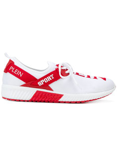 кроссовки Challenger Runner Plein Sport