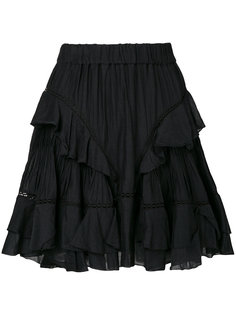 Varese embroidered skirt Isabel Marant Étoile