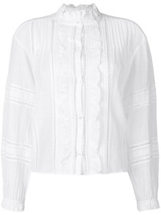 Valda embroidered shirt Isabel Marant Étoile
