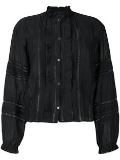 Valda embroidered shirt Isabel Marant Étoile