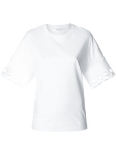 cut-out sleeve top Victoria Victoria Beckham