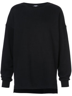 толстовка с круглым вырезом Hupot