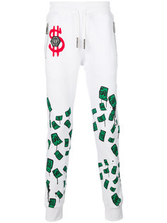 спортивные брюки Green Money Philipp Plein