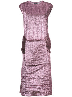 tie waist shift dress Jil Sander