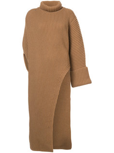 oversized jumper dress Jil Sander