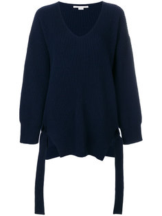 oversized ribbed jumper Stella McCartney
