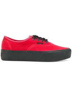 кеды Old School на платформе Vans