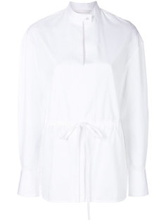 drawstring waist shirt Victoria Victoria Beckham